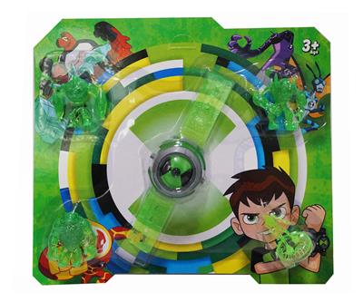 Deformed toy - OBL10034014