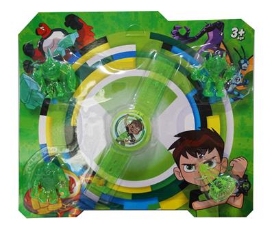 Deformed toy - OBL10034016