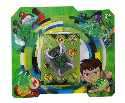 Deformed toy - OBL10034017