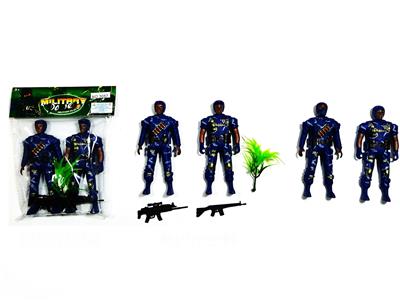 Militarytoys&Policeset - OBL10034117