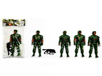 Militarytoys&Policeset - OBL10034118