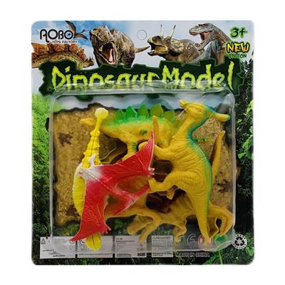 6PC DINOSAURS - OBL10034187