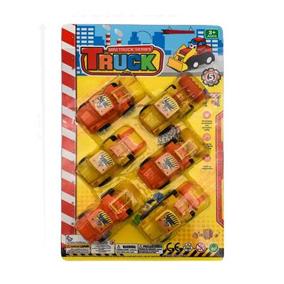 COASTING CONSTRUCTION VEHICLES - OBL10034190