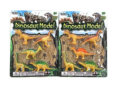 5PC DINOSAURS - OBL10034192