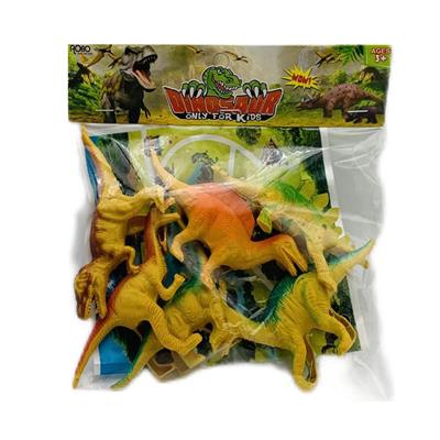 6PC DINOSAURS - OBL10034208