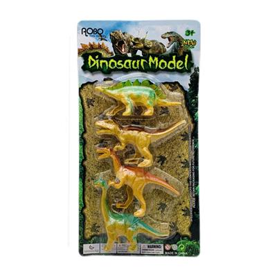 4PC DINOSAURS - OBL10034209