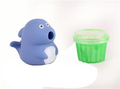 CARTOON SHAR PEI VOMIT JUN - DOLPHIN - OBL10034772