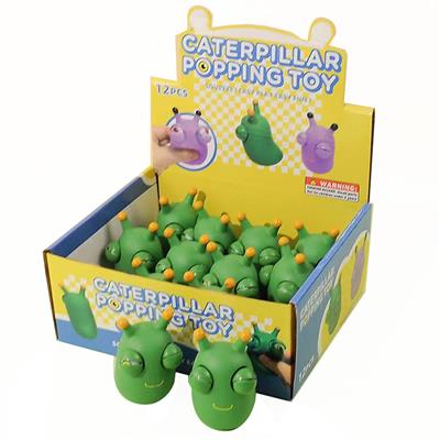 EYEPOPPING SQUEEZES THE BEETLE - OBL10034773