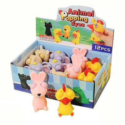 BURST EYES SQUEEZE SMALL ANIMALS - OBL10034775
