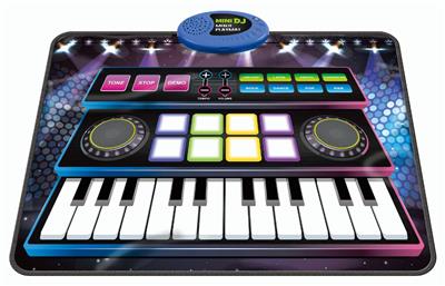 MINI DJ MUSIC BLANKET - OBL10034781