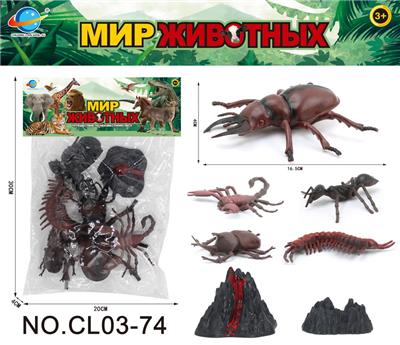 RUSSIAN INSECT SERIES - OBL10034819