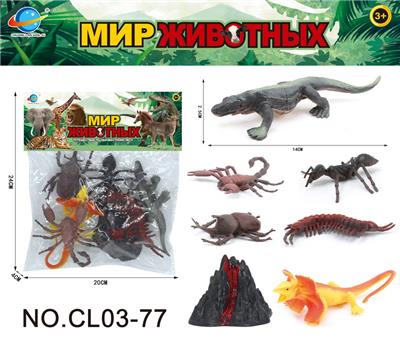 RUSSIAN INSECT SERIES - OBL10034822