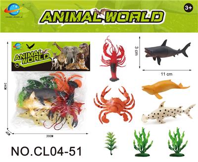 ENGLISH OCEAN SERIES - OBL10034823