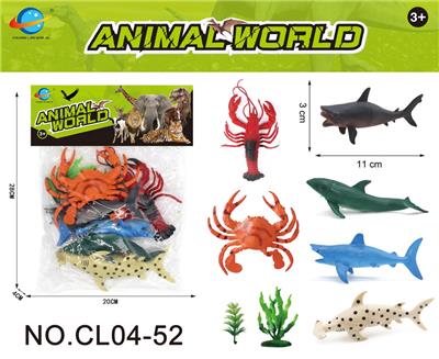 ENGLISH OCEAN SERIES - OBL10034824