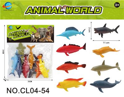 ENGLISH OCEAN SERIES - OBL10034826