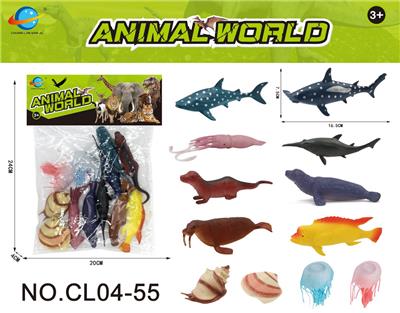 ENGLISH OCEAN SERIES - OBL10034827