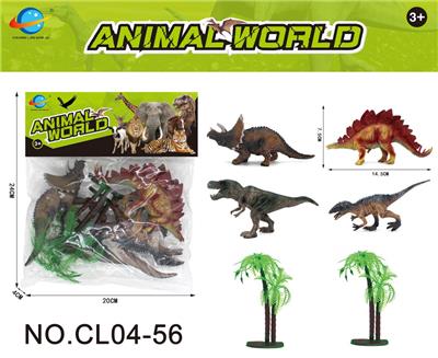 ENGLISH DINOSAUR SERIES - OBL10034828