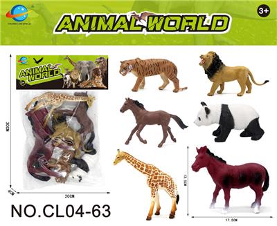 ENGLISH ANIMAL SERIES - OBL10034834