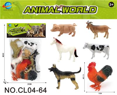 ENGLISH POULTRY SERIES - OBL10034835