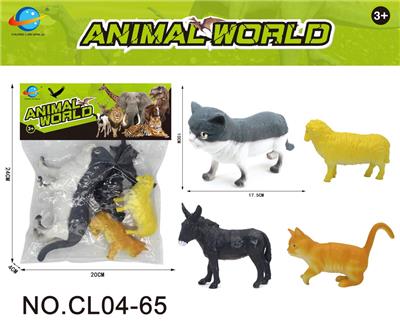 ENGLISH POULTRY SERIES - OBL10034836