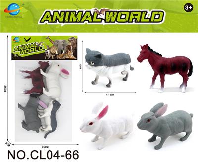 ENGLISH POULTRY SERIES - OBL10034837