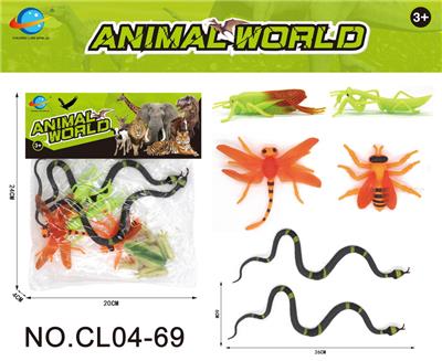 INSECT SERIES IN ENGLISH - OBL10034840