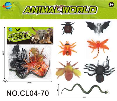INSECT SERIES IN ENGLISH - OBL10034841