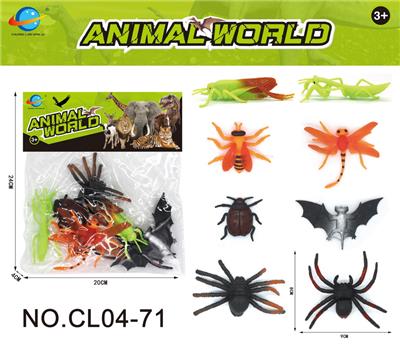 INSECT SERIES IN ENGLISH - OBL10034842
