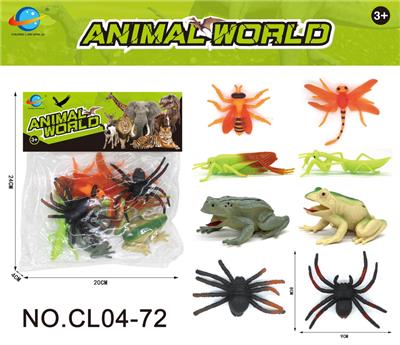 INSECT SERIES IN ENGLISH - OBL10034843