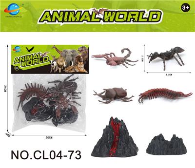 INSECT SERIES IN ENGLISH - OBL10034844