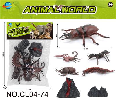 INSECT SERIES IN ENGLISH - OBL10034845