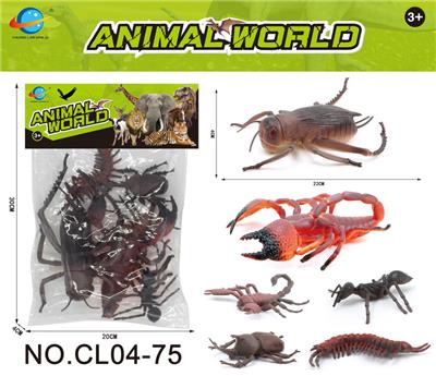 INSECT SERIES IN ENGLISH - OBL10034846