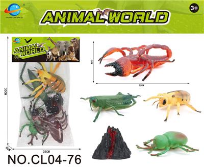 INSECT SERIES IN ENGLISH - OBL10034847