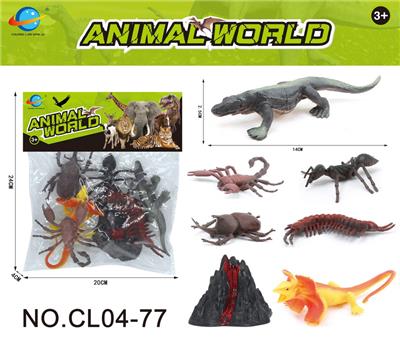 INSECT SERIES IN ENGLISH - OBL10034848