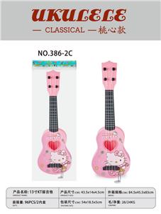 13寸KT猫吉他 - OBL10034906