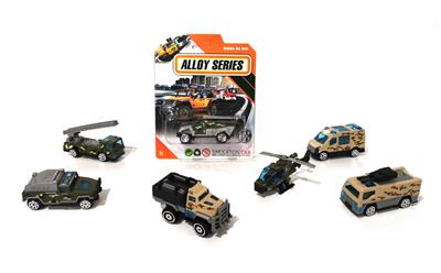 Die-cast toys - OBL10035196