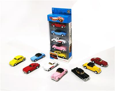 Die-cast toys - OBL10035210