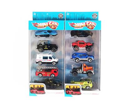 Die-cast toys - OBL10035212