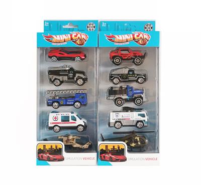 Die-cast toys - OBL10035213
