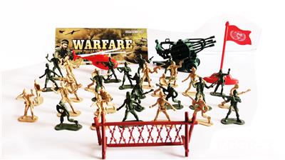 Militarytoys&Policeset - OBL10035319
