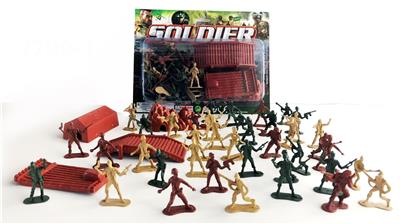 Militarytoys&Policeset - OBL10035329