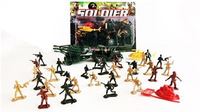 Militarytoys&Policeset - OBL10035334