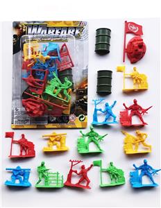 Militarytoys&Policeset - OBL10035536