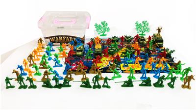 Militarytoys&Policeset - OBL10035575