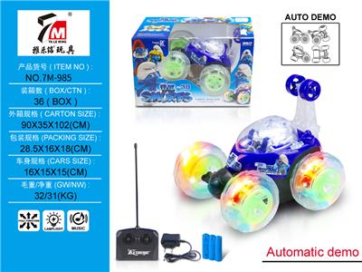 Remote control cars / tanks - OBL10035926