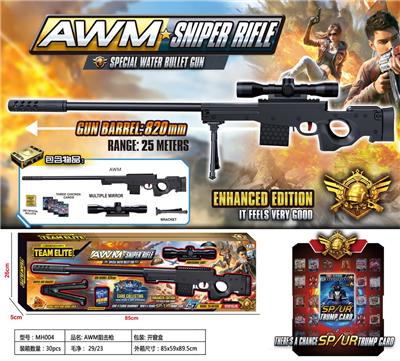 AWM狙击枪 - OBL10036682