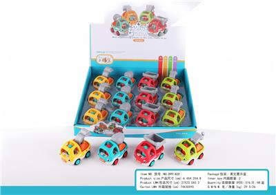 迷你回力工程车 - OBL10036978