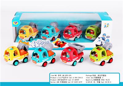 迷你回力工程车 - OBL10036990