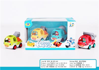 迷你回力工程车 - OBL10036991