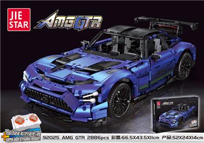 AMG GTR   2886PCS - OBL10037382
